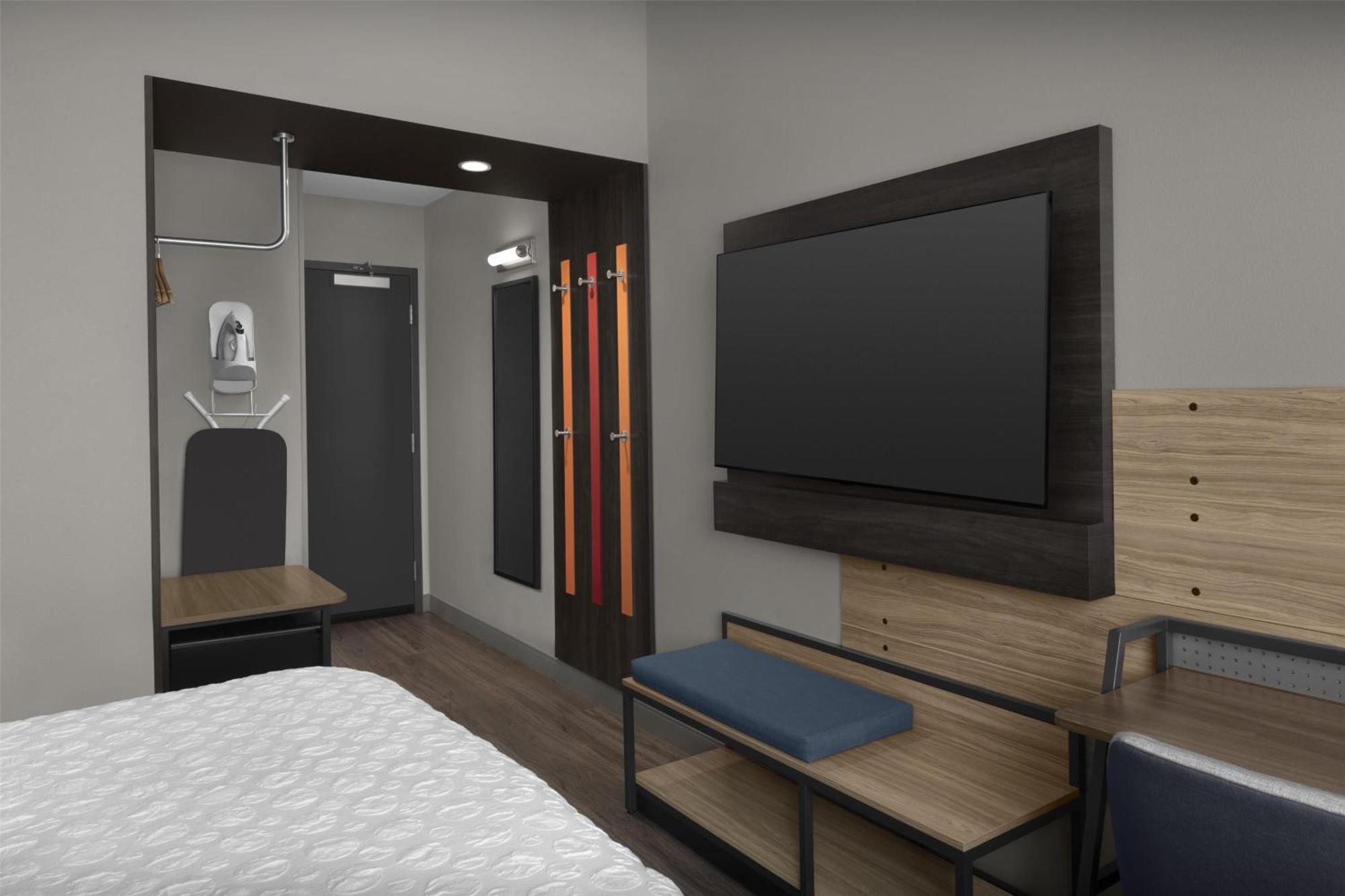 Tru By Hilton Columbia Downtown Hotel Екстериор снимка
