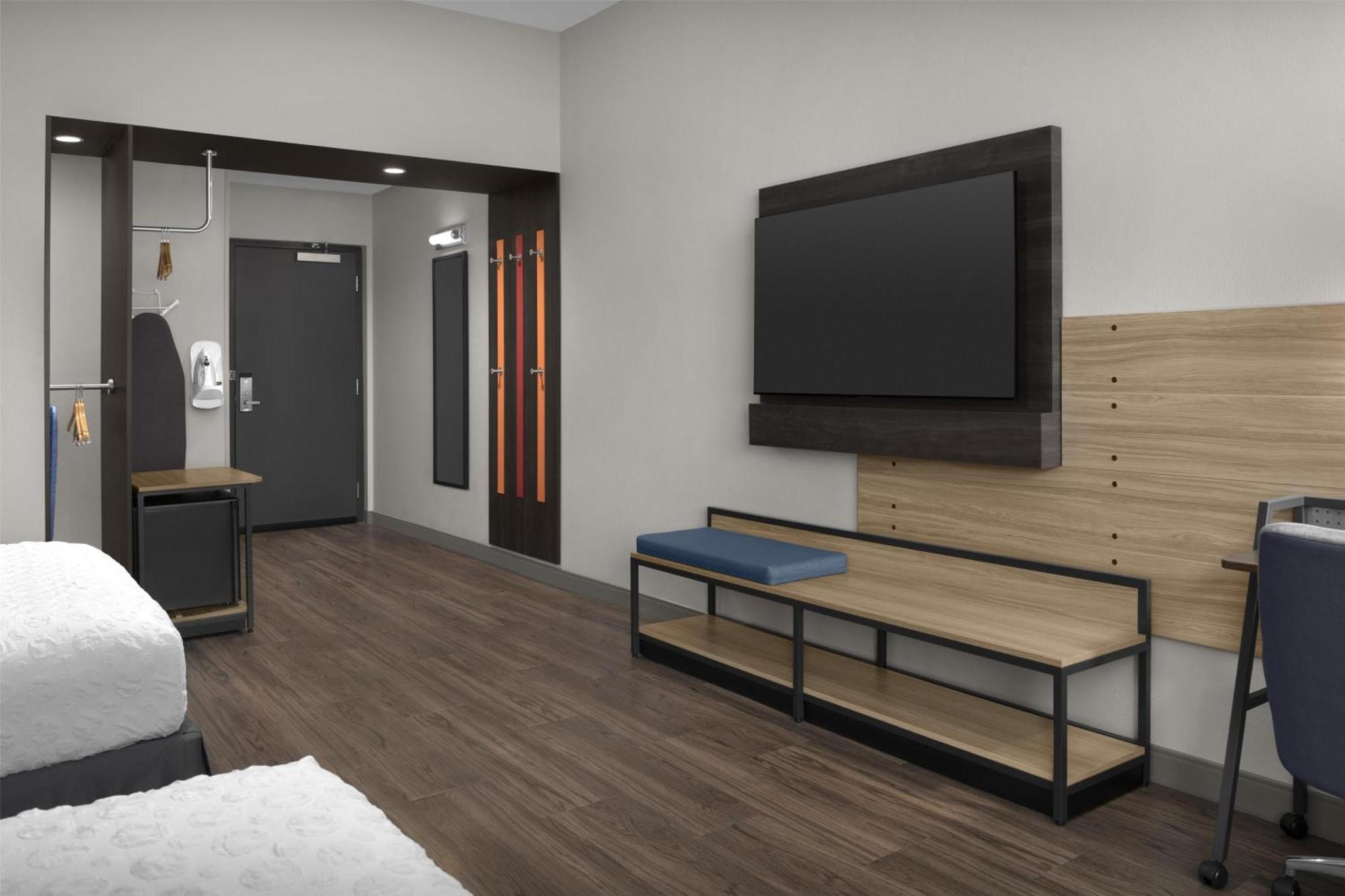 Tru By Hilton Columbia Downtown Hotel Екстериор снимка