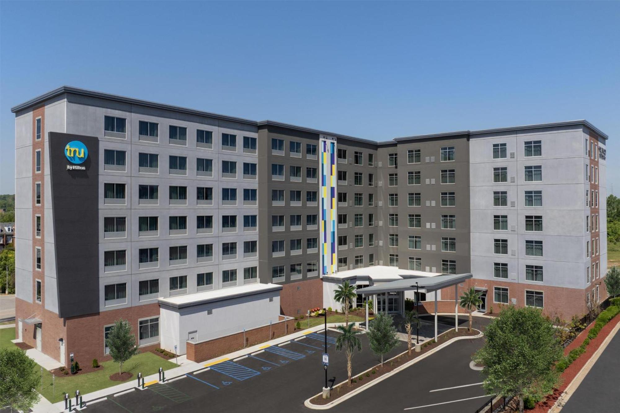 Tru By Hilton Columbia Downtown Hotel Екстериор снимка