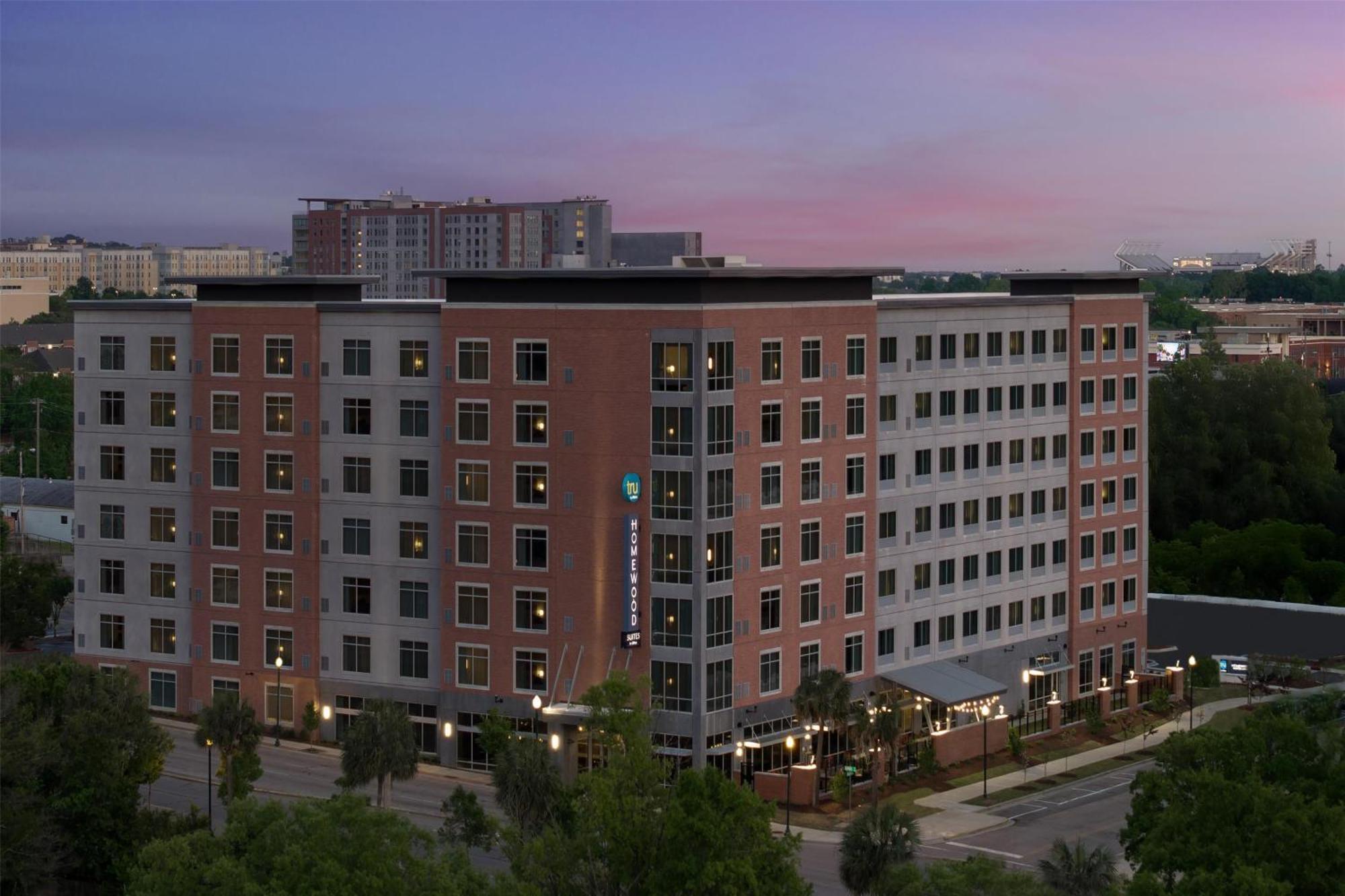 Tru By Hilton Columbia Downtown Hotel Екстериор снимка