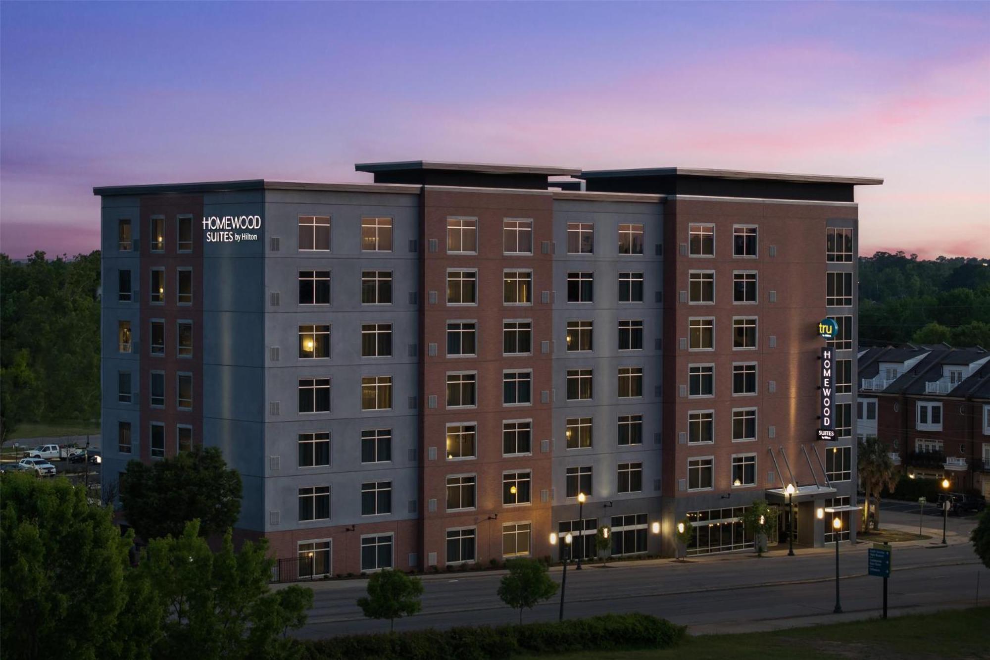 Tru By Hilton Columbia Downtown Hotel Екстериор снимка